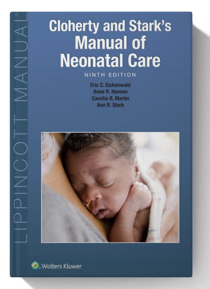 Cloherty and Stark's Manual of Neonatal Care