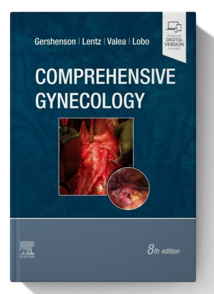 Comprehensive Gynecology (8th edition)