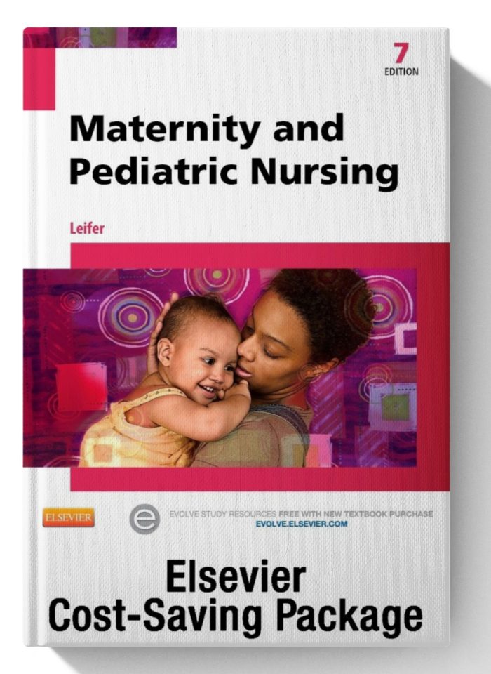 Introduction to Maternity and Pediatric Nursing - Text and Virtual Clinical Excursions Online Package