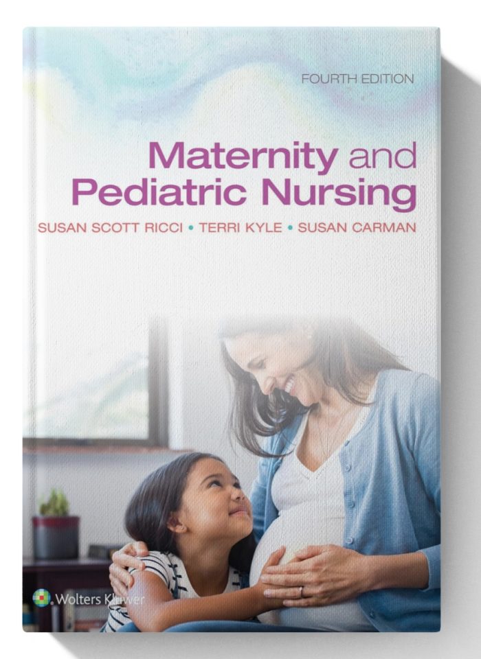 Maternity and Pediatric Nursing