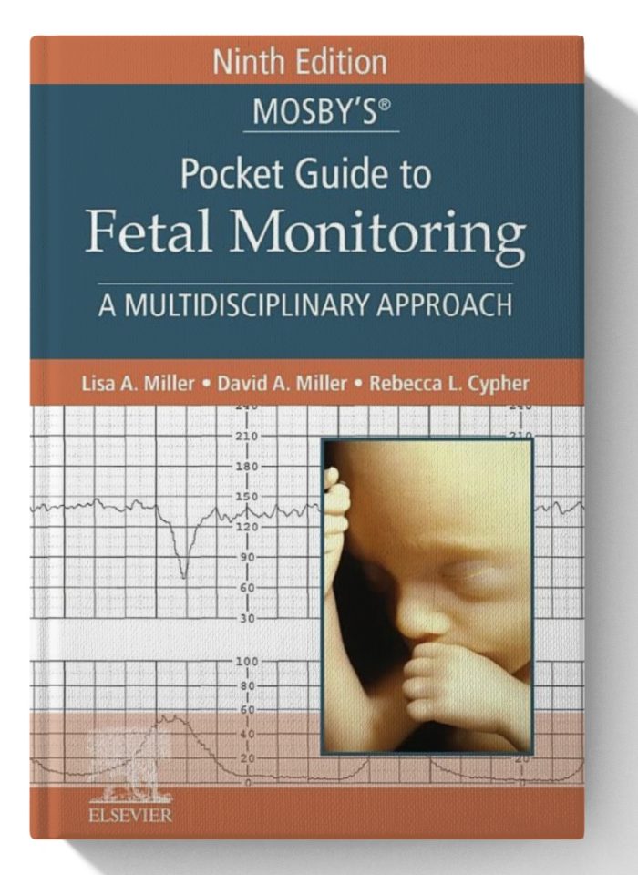 Mosby's Pocket Guide to Fetal Monitoring: A Multidisciplinary Approach (Nursing Pocket Guides)