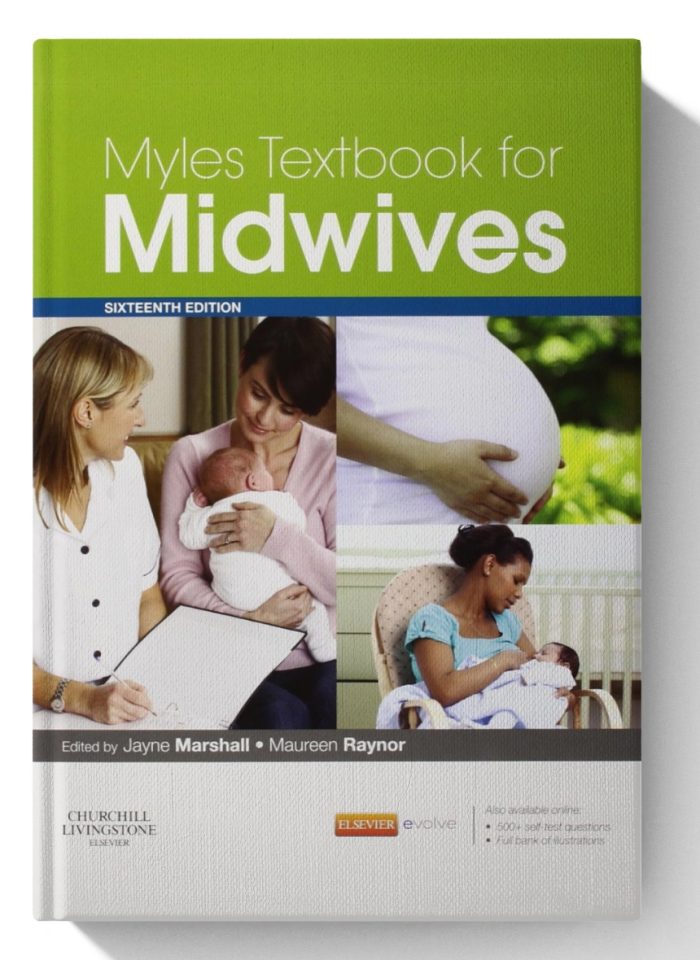 Myles' Textbook for Midwives