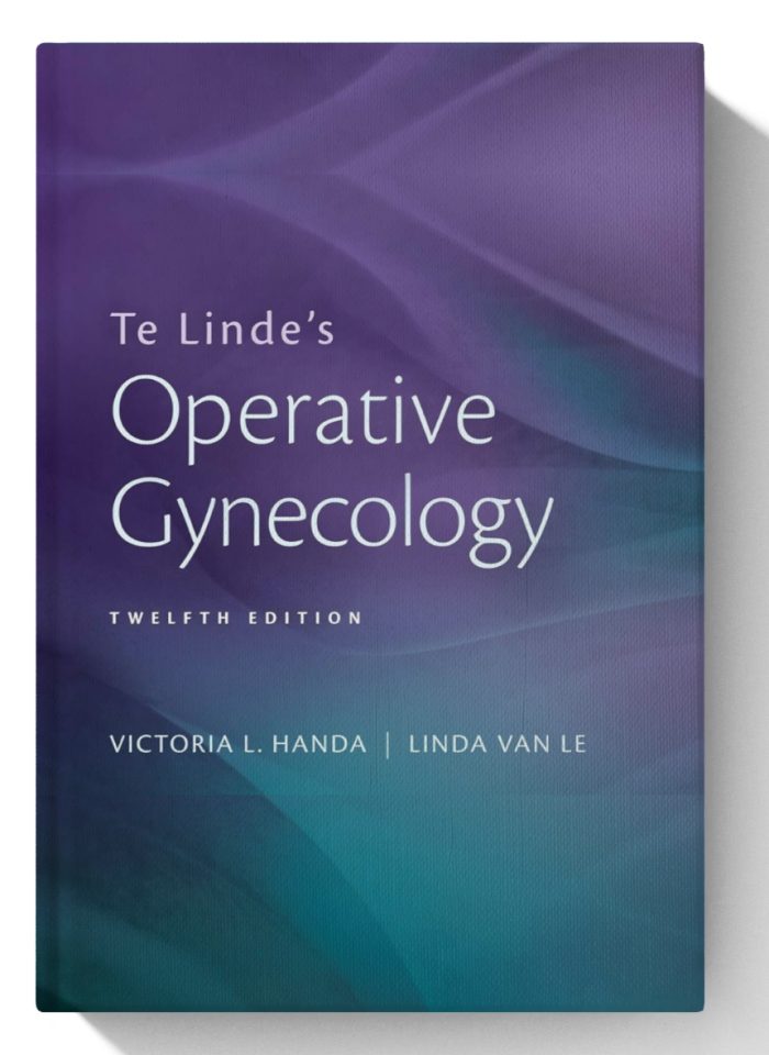 Te Linde's Operative Gynecology