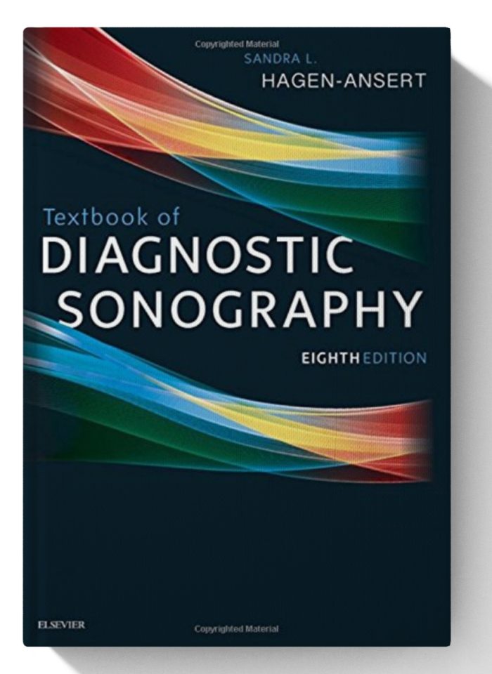 Textbook of Diagnostic Sonography: 2-Volume Set