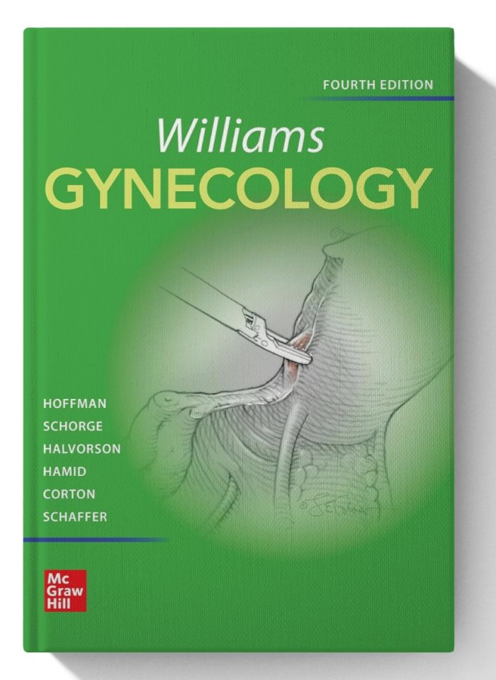 Williams Gynecology, Fourth Edition 4th Edition