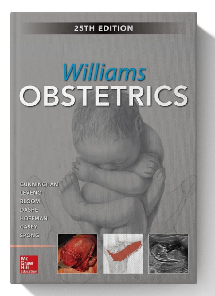 Williams Obstetrics, 25th Edition