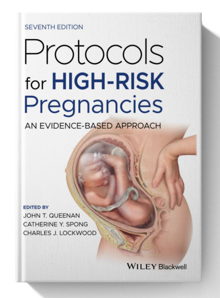 Protocols for High-Risk Pregnancies: An Evidence-Based Approach (7th)