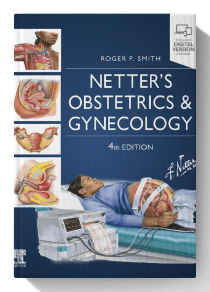 Netter's Obstetrics and Gynecology