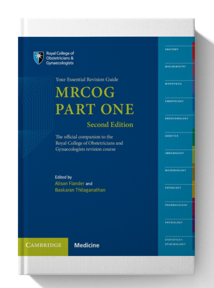 MRCOG Part One: Your Essential Revision Guide (2nd Edition)