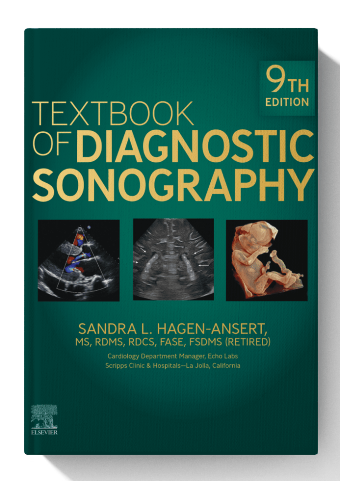 Textbook of Diagnostic Sonography  9th edition