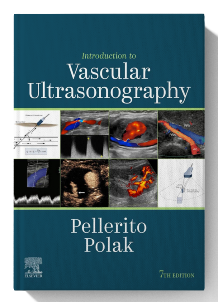 Introduction to Vascular Ultrasonography E-Book: Expert Consult