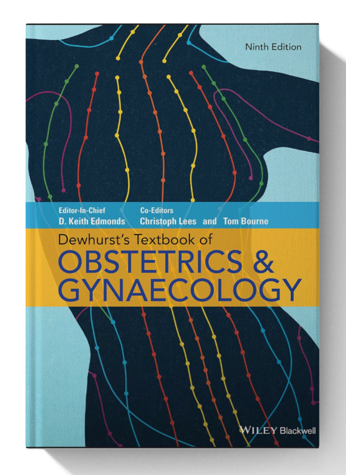 Dewhurst's Textbook of Obstetrics & Gynaecology ( 9th Edition )