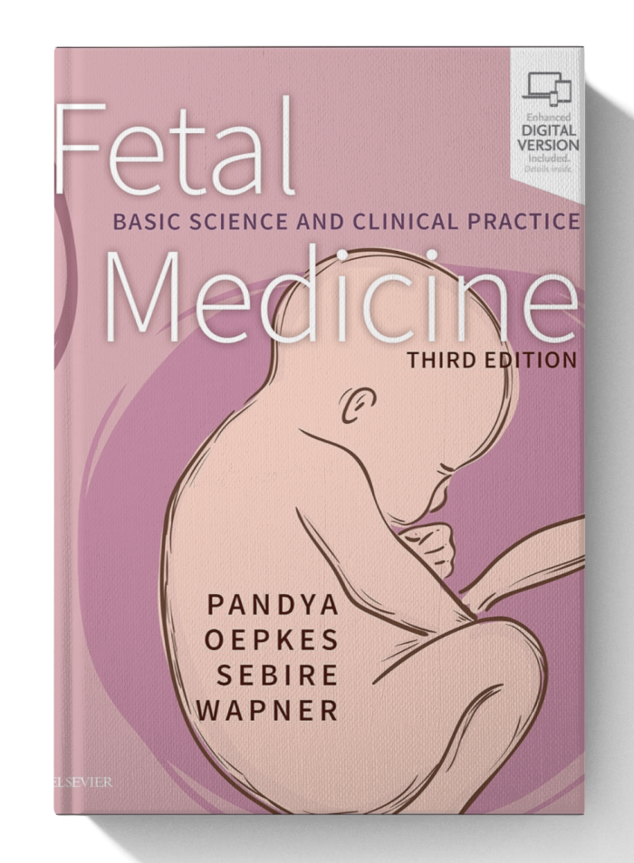 Fetal Medicine: Basic Science and Clinical Practice (3rd Edition)