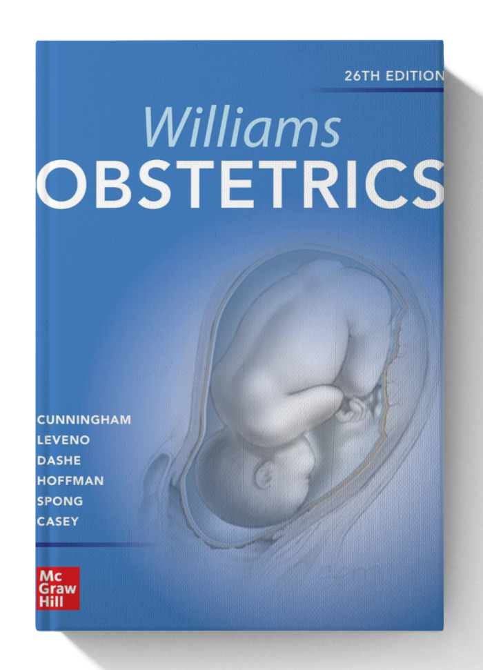 Williams Obstetrics  26th Edition