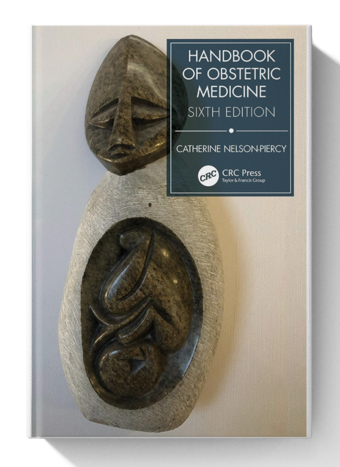 Handbook of Obstetric Medicine 6th Edition