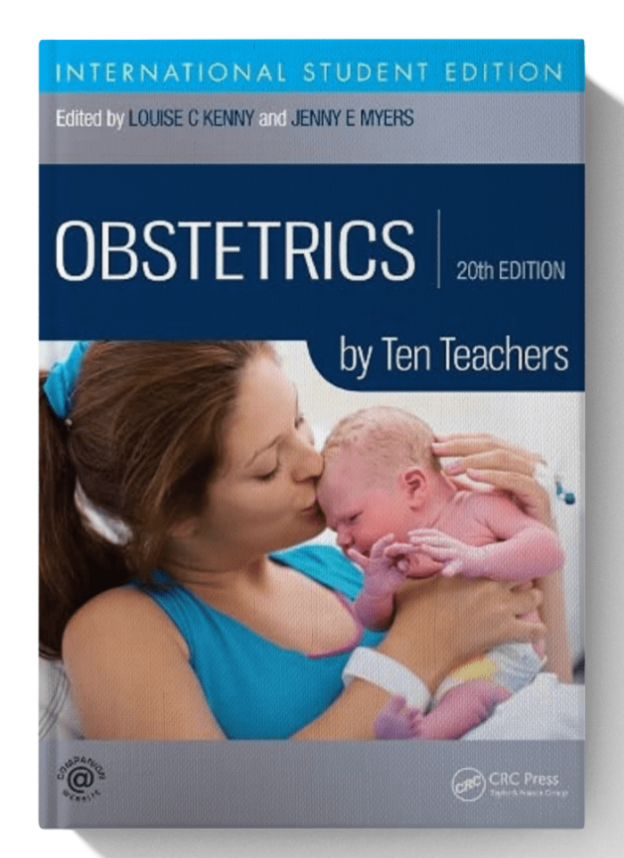 Obstetrics by Ten Teachers, 20th Edition