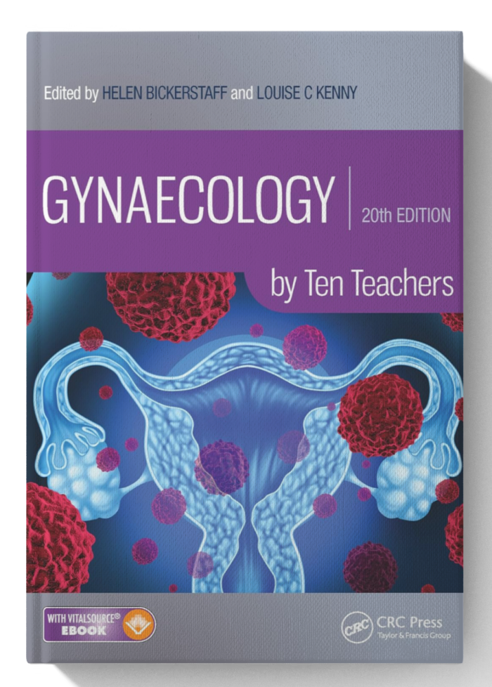 Gynaecology by Ten Teachers, 20th Edition