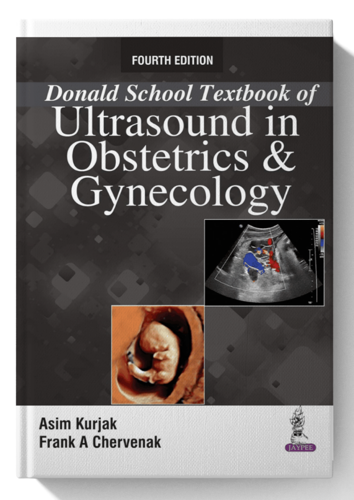 Donald School Textbook of Ultrasound in Obstetrics & Gynecology (4th Edition)