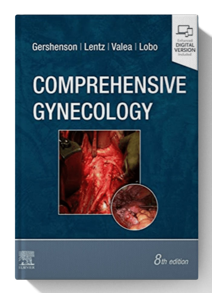 Comprehensive Gynecology 8th Edition