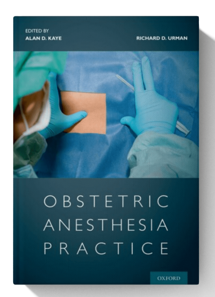 Obstetric Anesthesia Practice