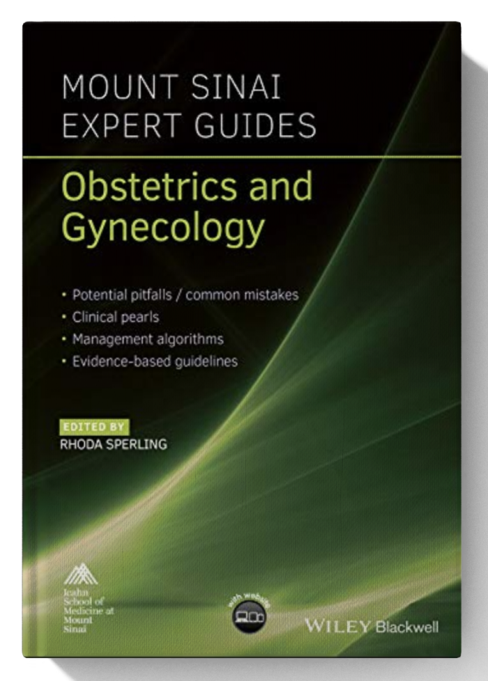 Obstetrics and Gynecology (Mount Sinai Expert Guides) 1st Edition