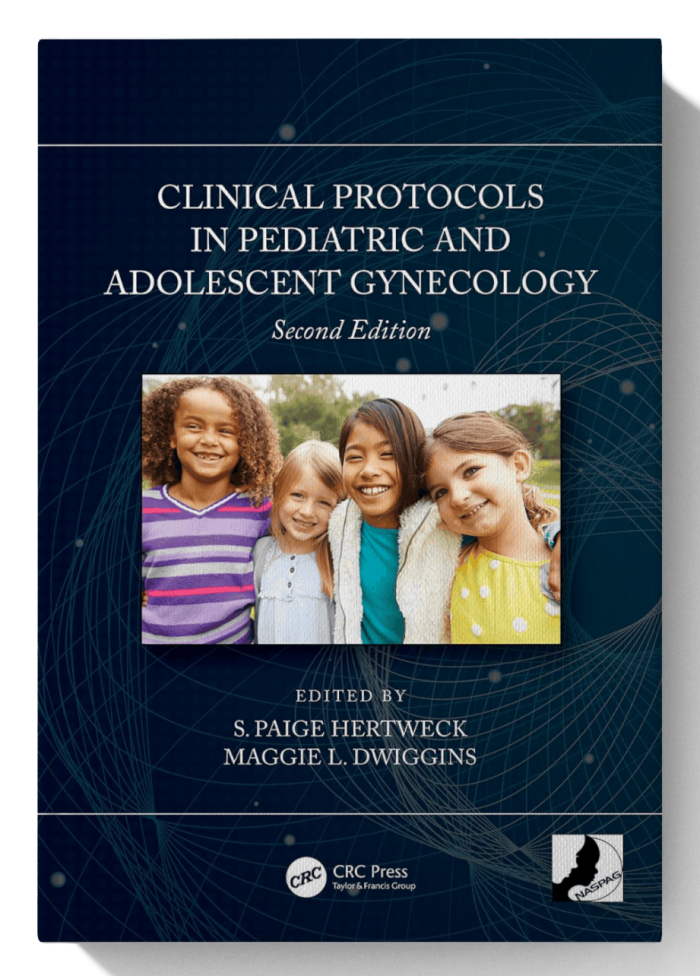 Clinical Protocols in Pediatric and Adolescent Gynecology (2nd Edition)