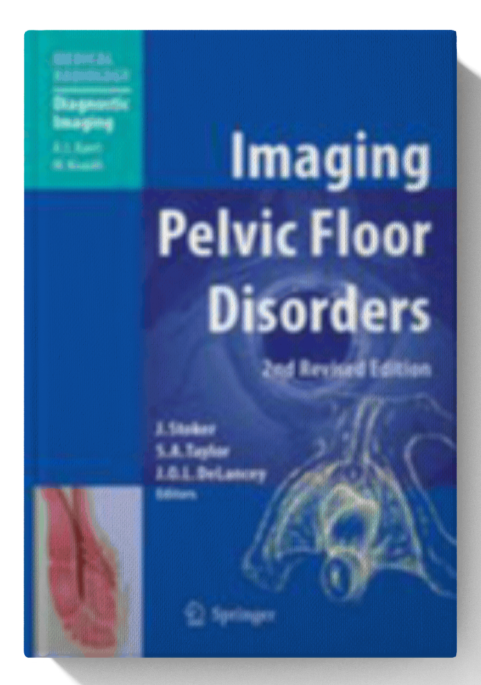 Imaging Pelvic Floor Disorders