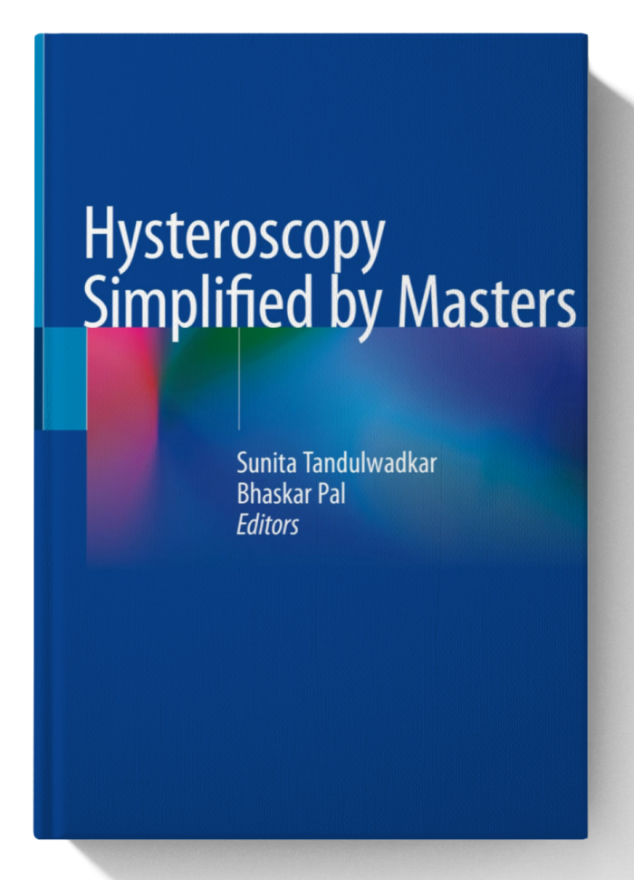 Hysteroscopy Simplified by Masters