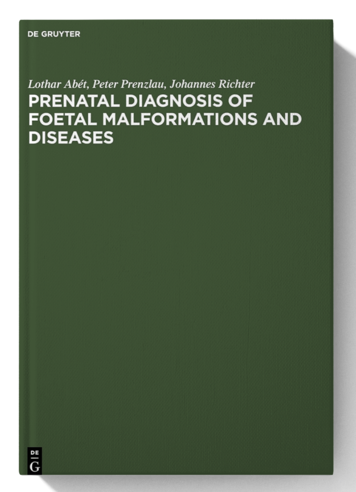 Prenatal Diagnosis of Foetal Malformations and Diseases: Teaching atlas of amniofoetography