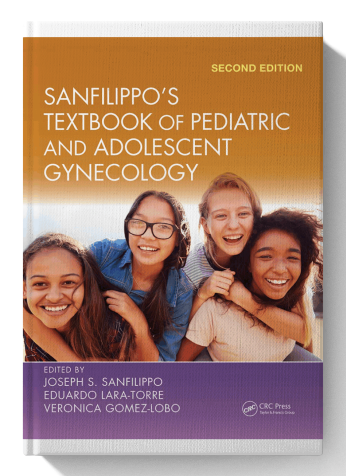 Sanfilippo's Textbook of Pediatric and Adolescent Gynecology (2nd Edition)