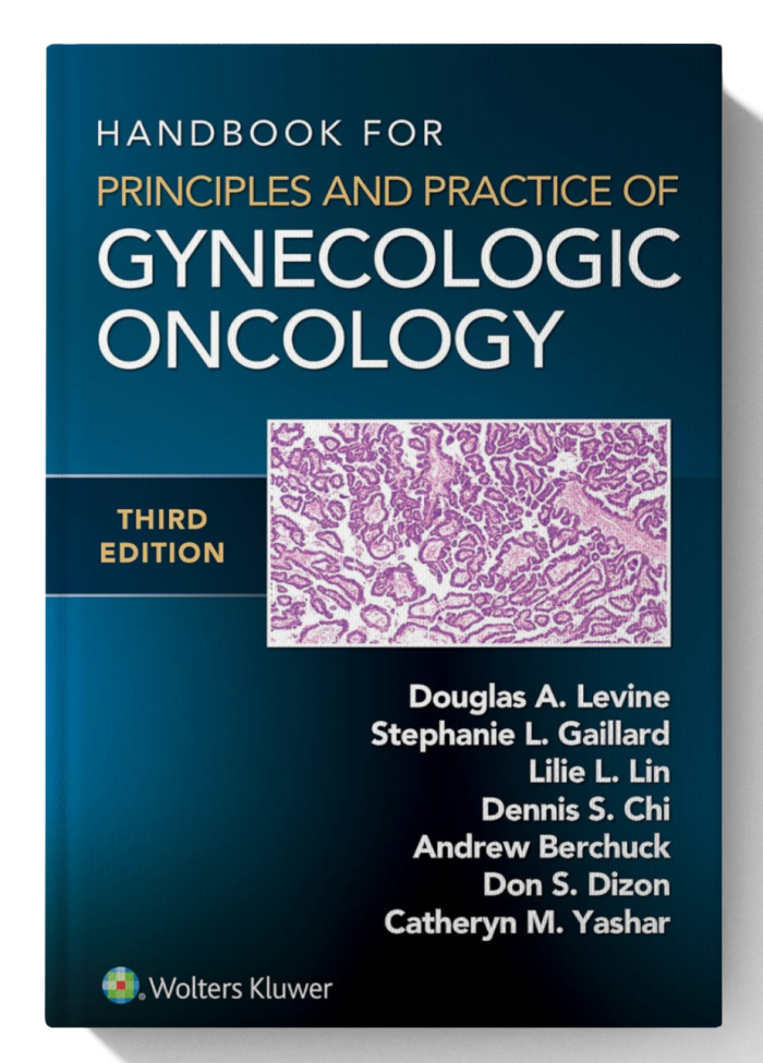 Handbook for Principles and Practice of Gynecologic Oncology 3rd Edition