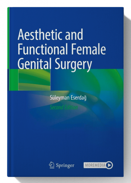 Aesthetic and Functional Female Genital Surgery 2nd Edition