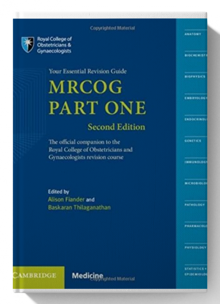 MRCOG Part One: Your Essential Revision Guide