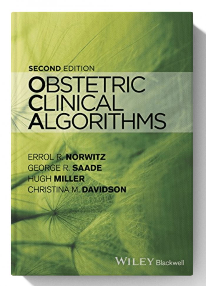 Obstetric Clinical Algorithms (2nd Edition)