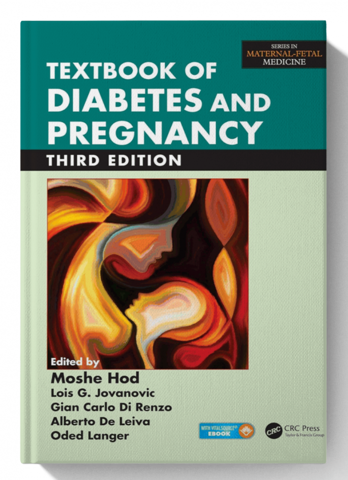 Textbook of Diabetes and Pregnancy (Maternal-fetal Medicine) (3rd Edition)