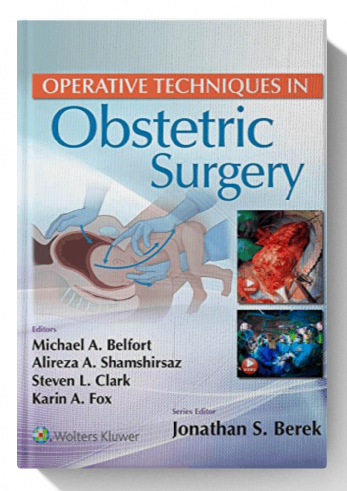 Operative Techniques in Obstetric Surgery