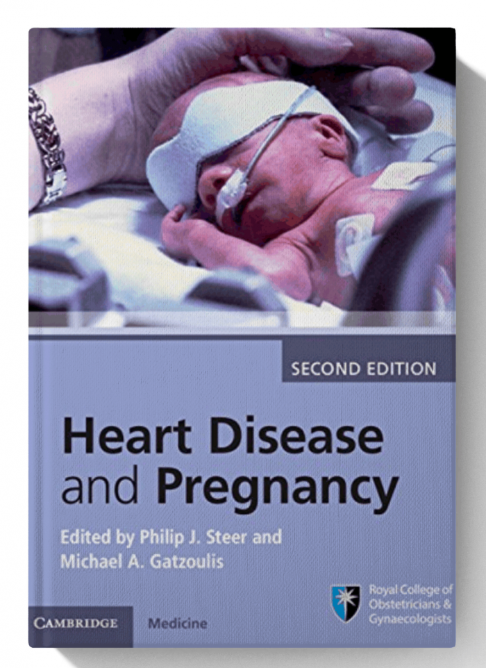 Heart Disease and Pregnancy (2nd Edition)