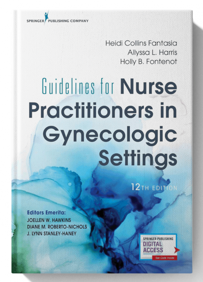 Guidelines for Nurse Practitioners in Gynecologic Settings (12th Edition)