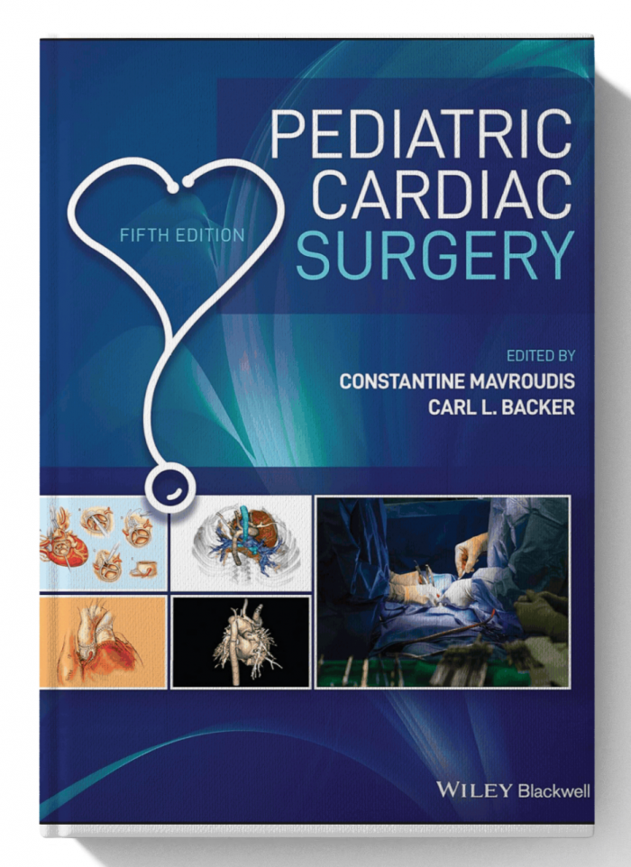 Pediatric Cardiac Surgery (5th Edition)