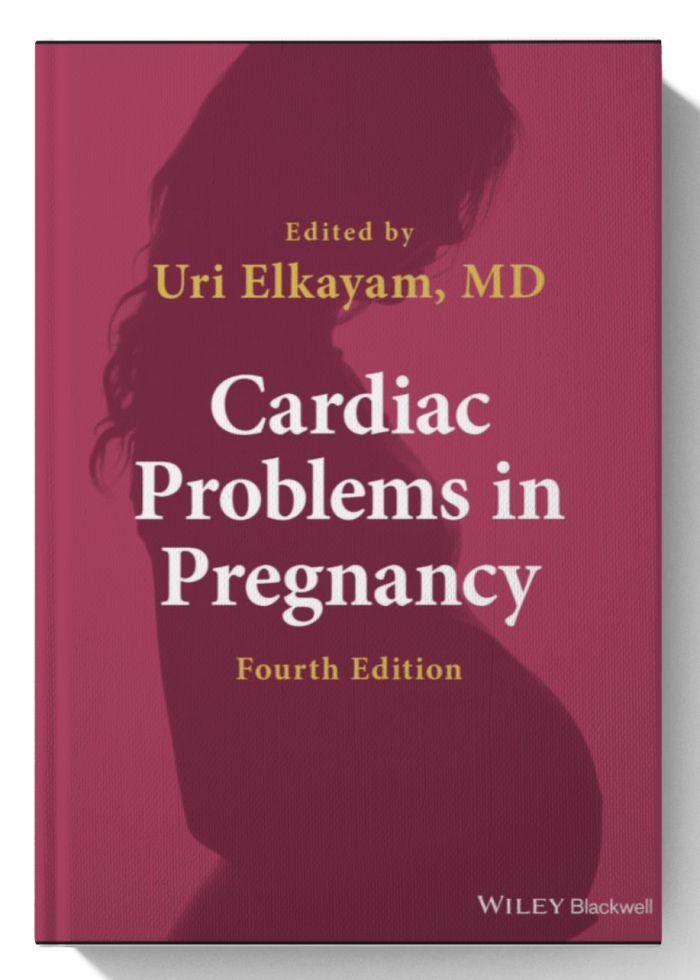 Cardiac Problems in Pregnancy (4th Edition)