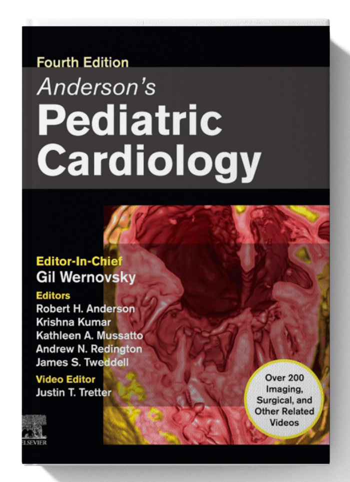 Anderson’s Pediatric Cardiology E-Book: Expert Consult (4th Edition)