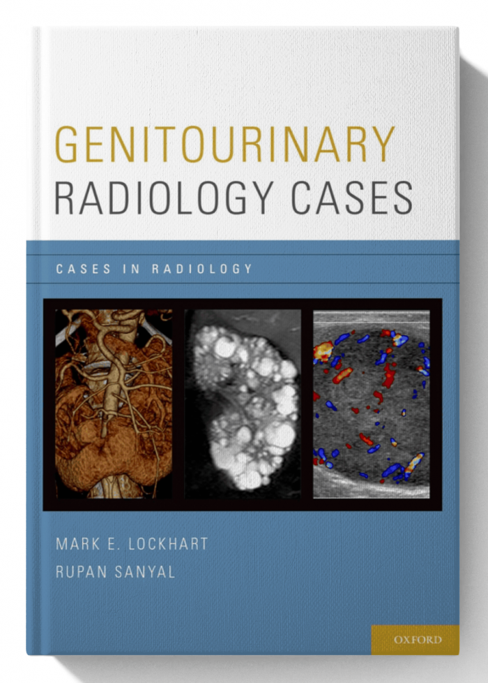 Genitourinary Radiology Cases (Cases in Radiology) 1st Edition