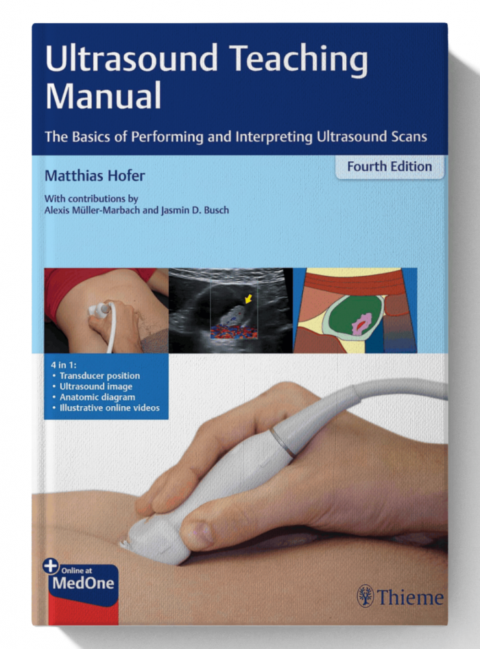 Ultrasound Teaching Manual: The Basics of Performing and Interpreting Ultrasound Scans (4th Edition)