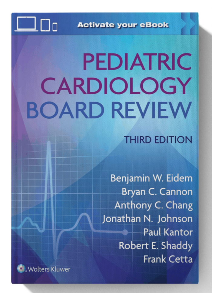 Pediatric Cardiology Board Review