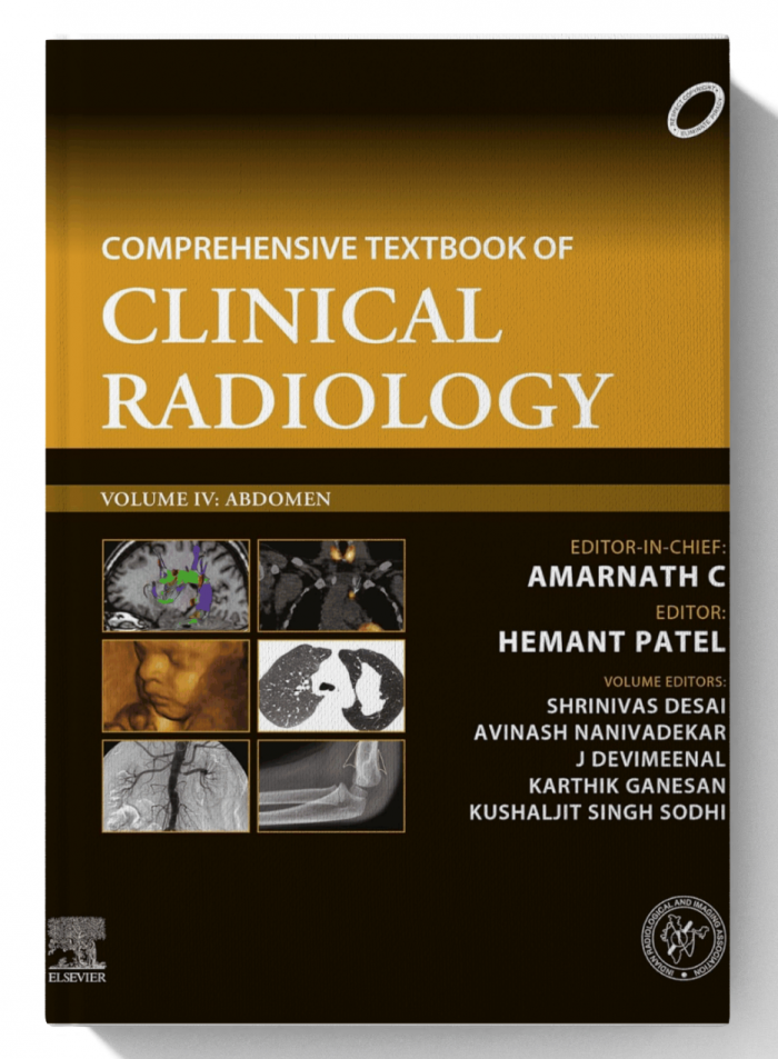 Comprehensive Textbook of Clinical Radiology Volume IV: Abdomen