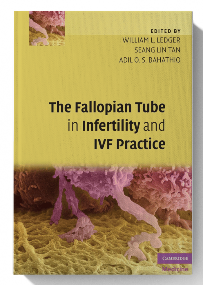 The Fallopian Tube in Infertility and IVF Practice (Cambridge Medicin)