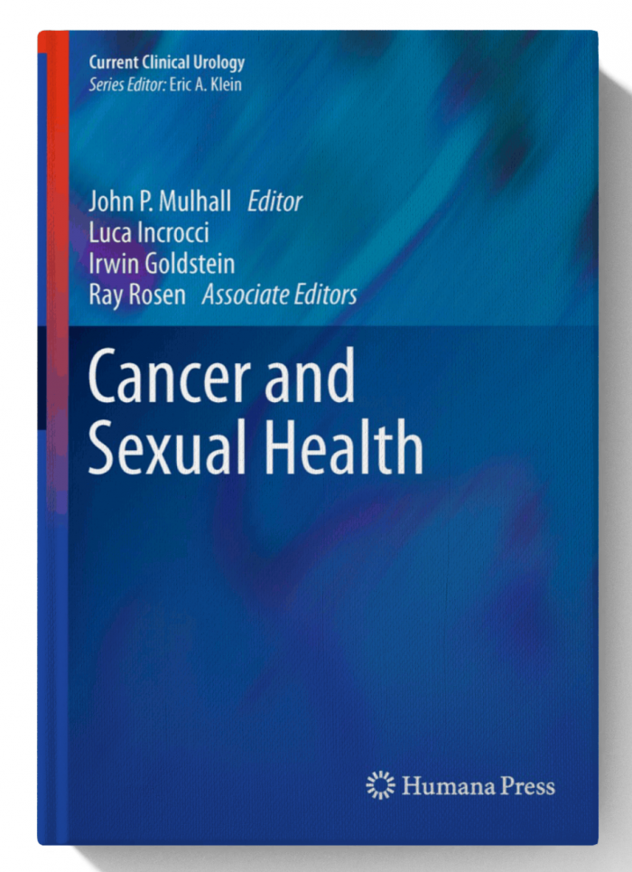 Cancer and Sexual Health (Current Clinical Urology)