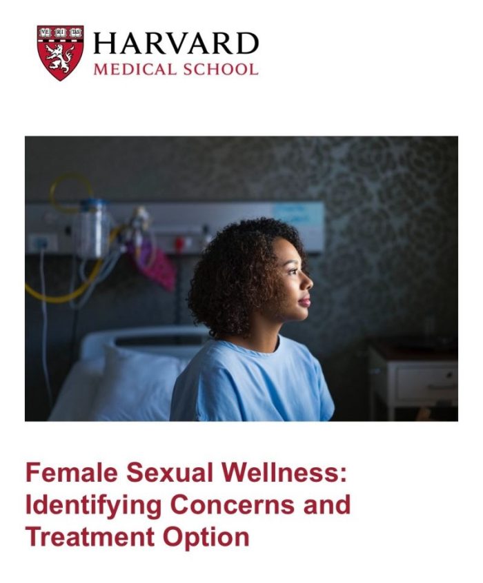 Harvard Female Sexual Wellness: Identifying Concerns and Treatment Options 2024