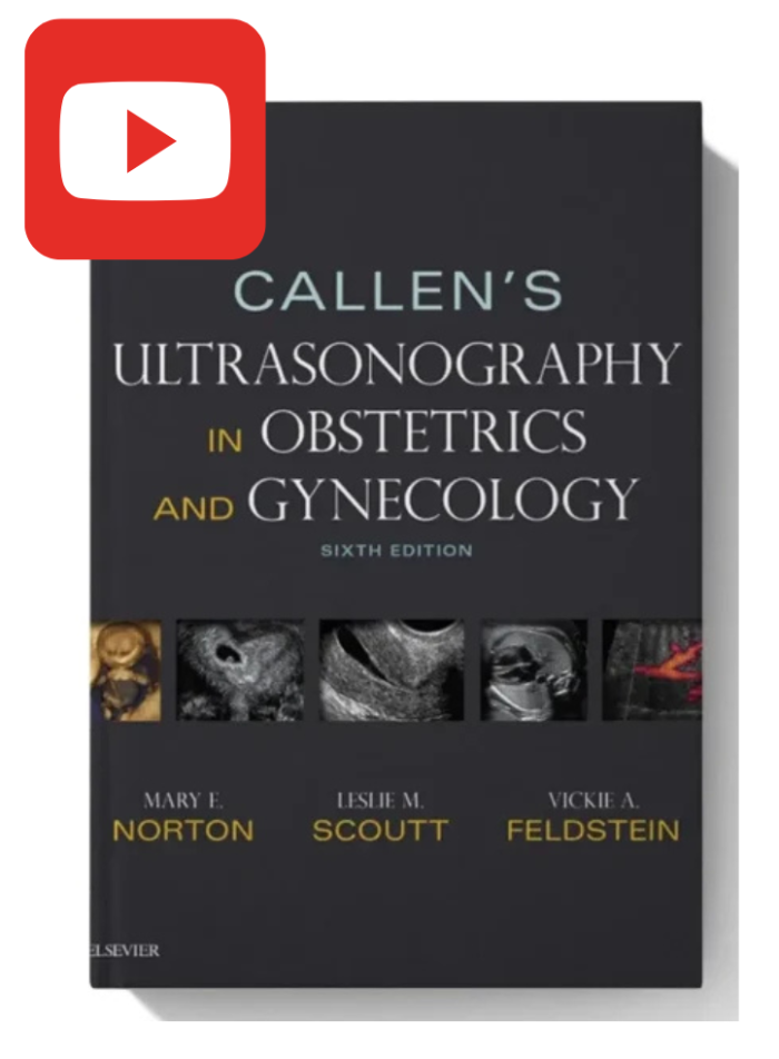 Callen's Ultrasonography in Obstetrics and Gynecology (Videos only)