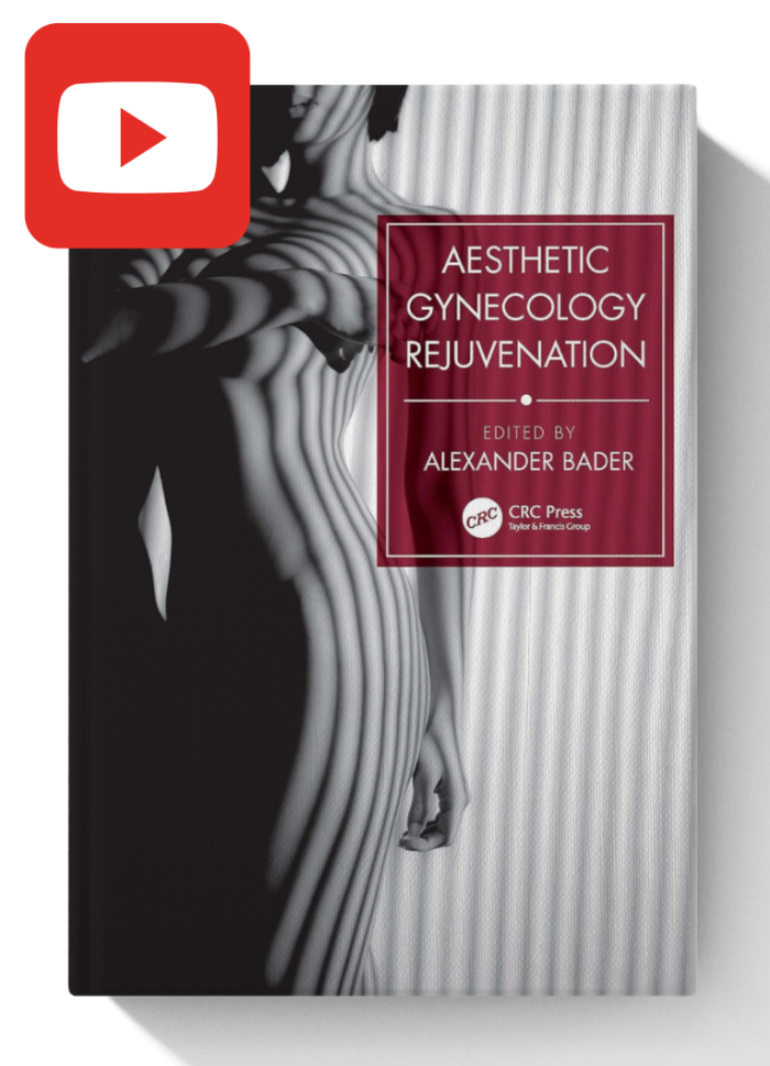 Aesthetic Gynecology Rejuvenation 1st Edition (Videos only)